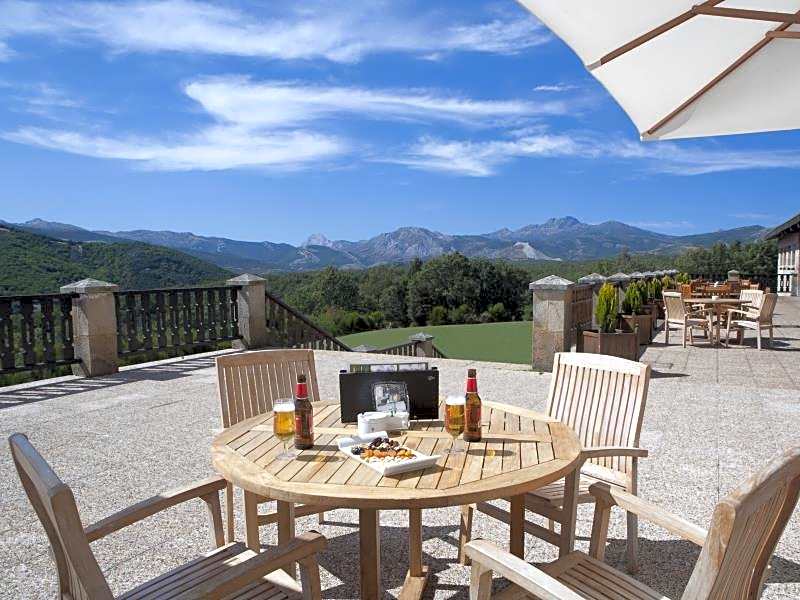 Parador de Cervera de Pisuerga