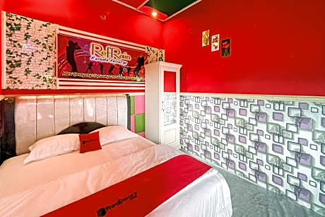 RedDoorz Syariah @ Jalan RJ Junjungan Lubis Pandan