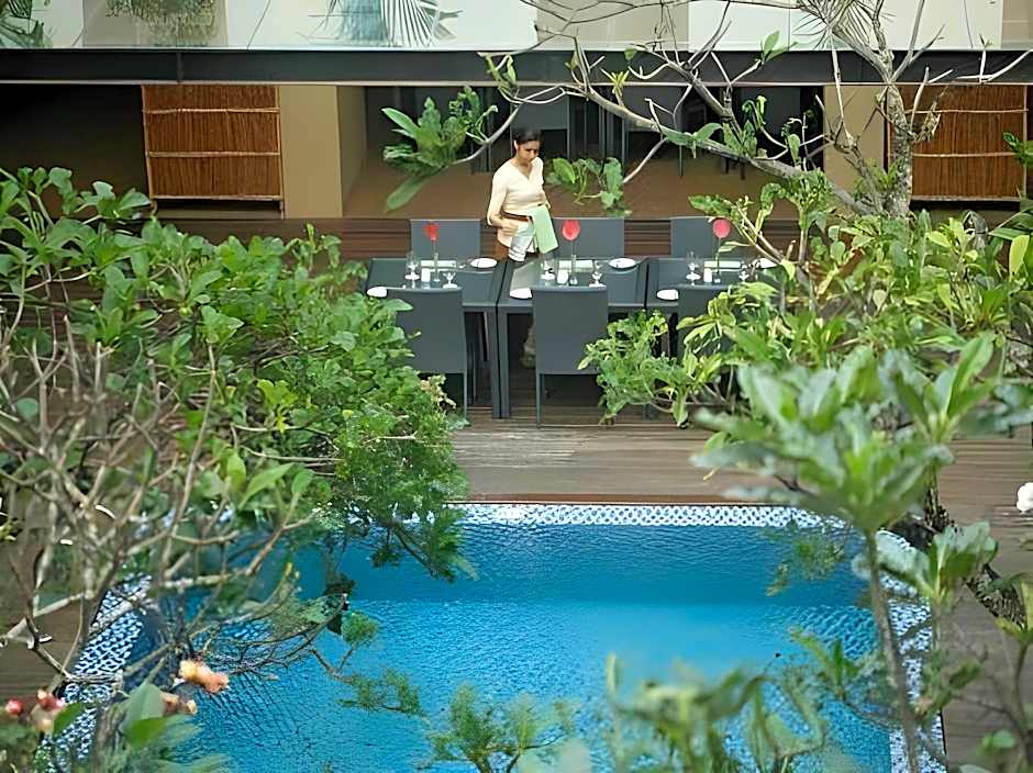 Hotel Santika Kuta Bali