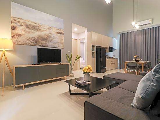 Chaum Haus Pool Villas