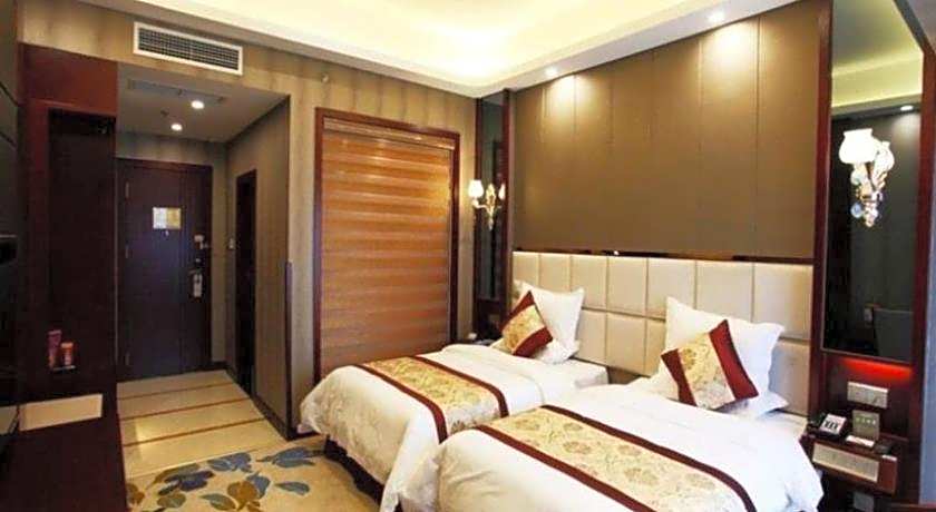 GreenTree Eastern Zigong Huashang International City Huichuan Road Hotel