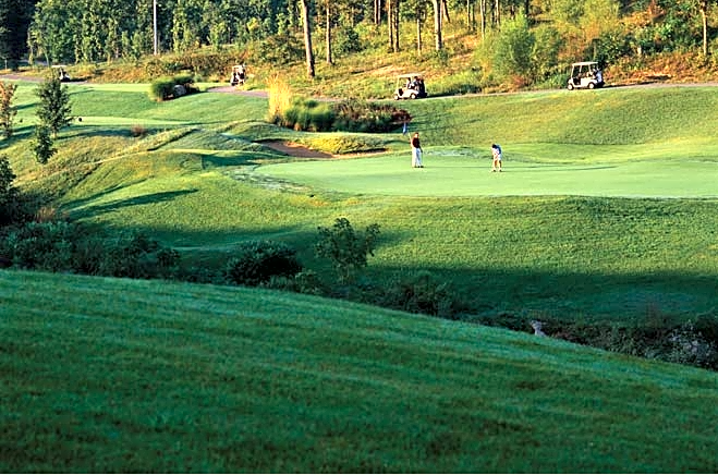 Club Wyndham Branson at The Falls