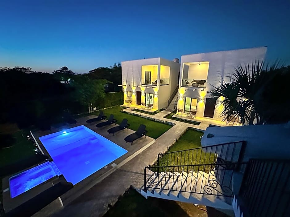 Villas Mar Turquesa Cozumel