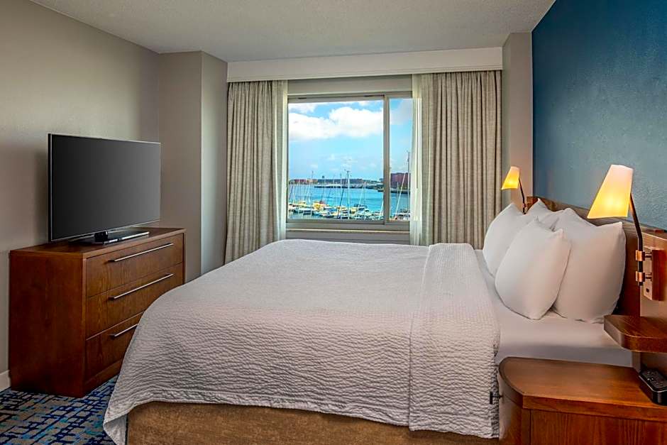 Residence Inn by Marriott Boston Harbor on Tudor Wharf