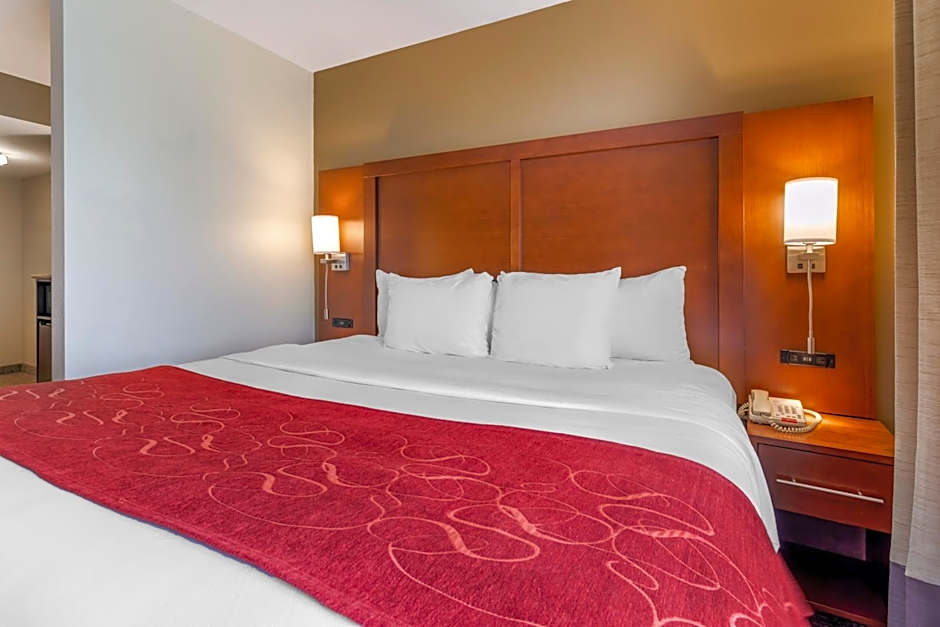 Comfort Suites Knoxville North