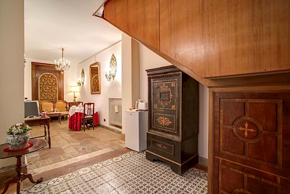 Navona Gallery Suites