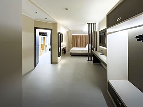 Junior Suite with Sauna