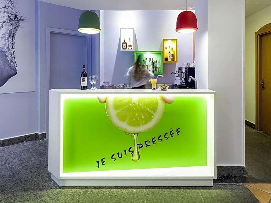 Ibis Styles Napoli Garibaldi