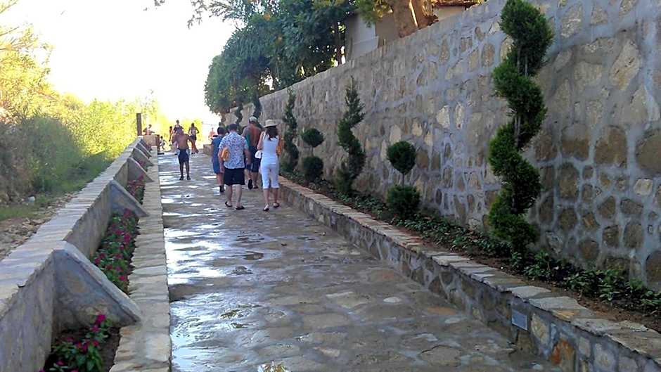 Miarosa İncekum Beach