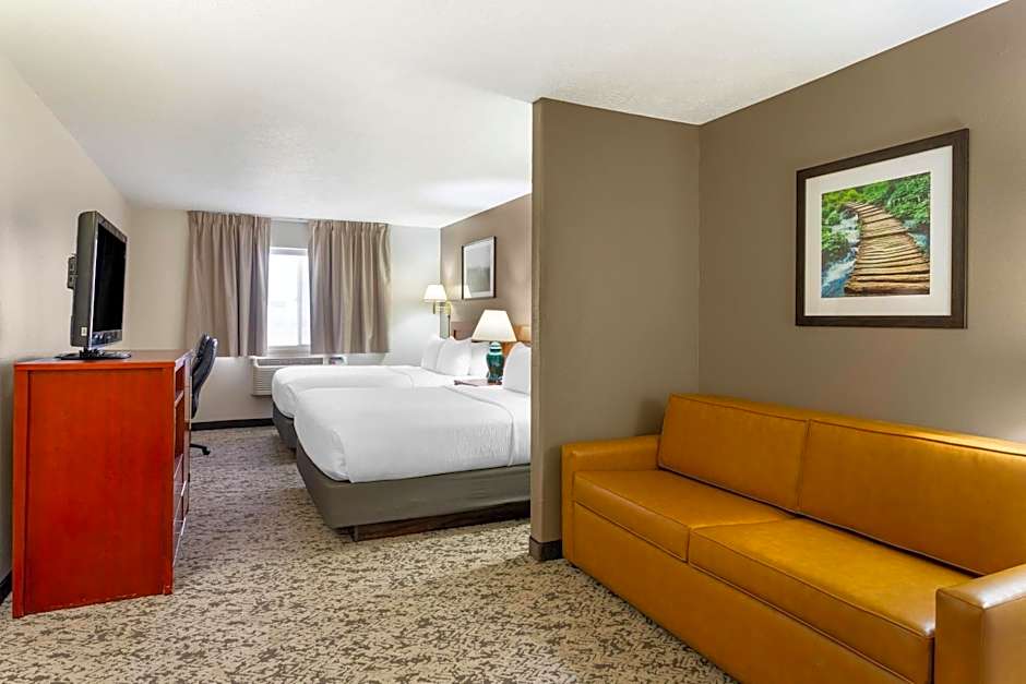 Quality Inn & Suites Fillmore I-15