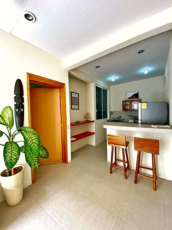 Sunset Apartament Starlink, Myhomepuertoescondido