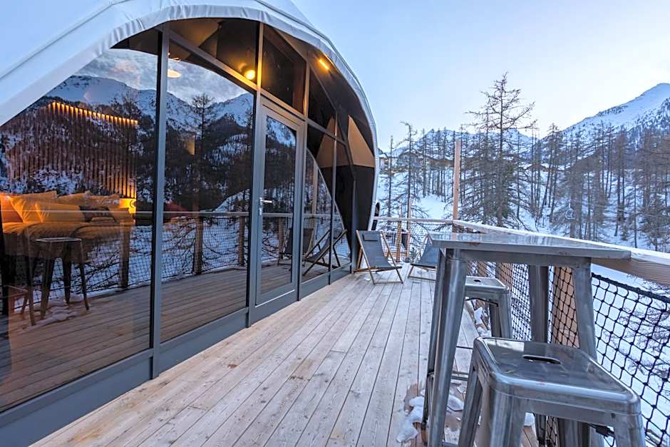 Alpin D'Hôme Hôtel & Spa