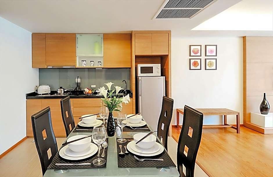 Olive Hotel & Residence Bangkok Sukhumvit 101 near True Digital Park