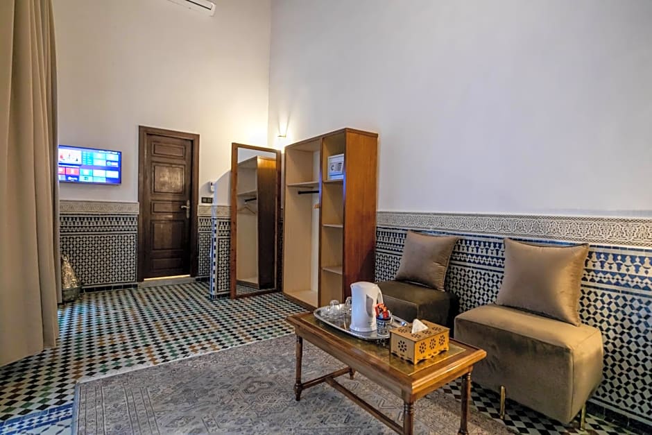 Riad Fes Ziyat & Spa