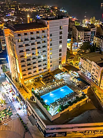 Best Western Plus Khan Hotel