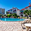 Charming Beach Studio With Pool & Sauna