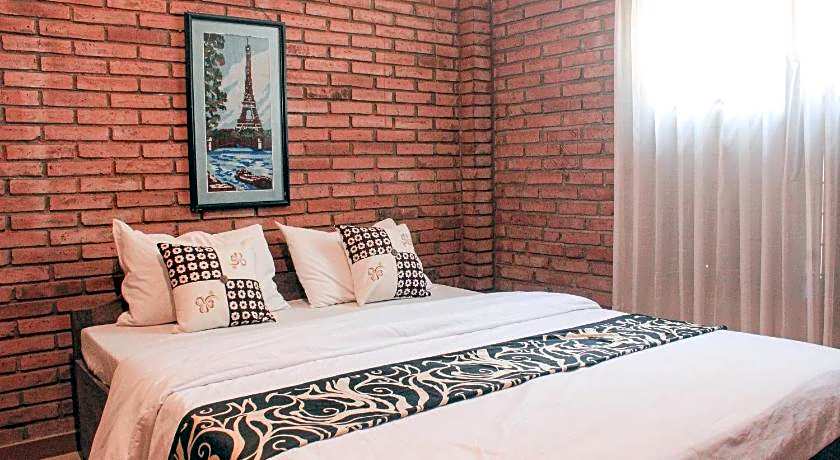 Ndalem Joglo Krawitan Syariah