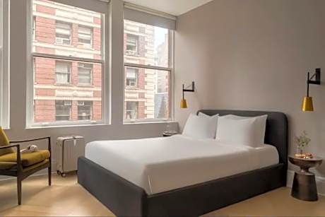 Kitchenette, Guest room, 1 Queen