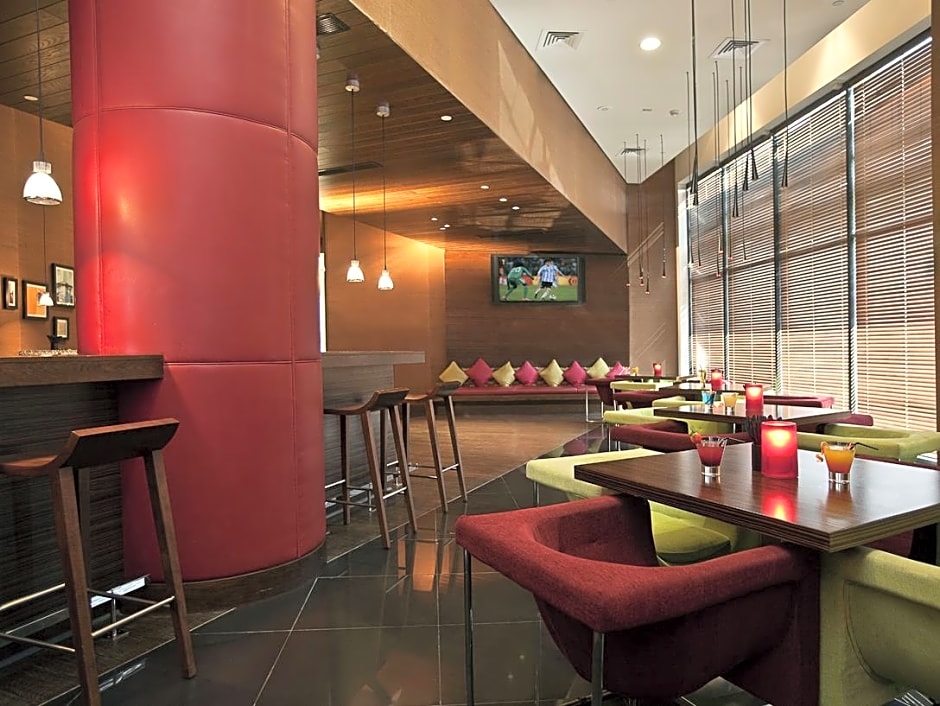 Park Inn Abu Dhabi, Yas Island