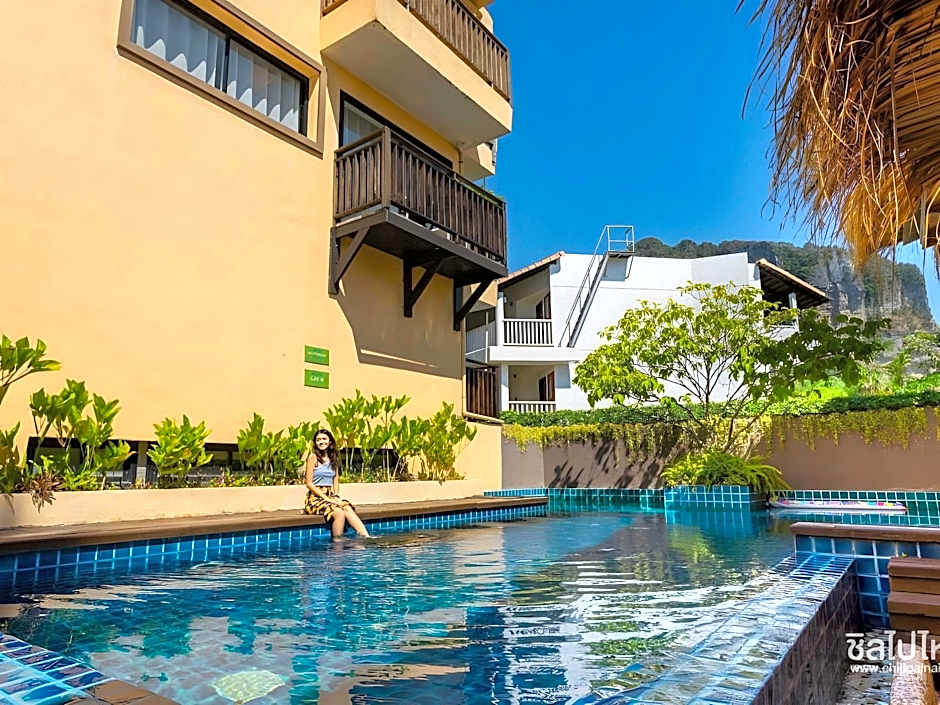 Vacation Village Phra Nang Inn - SHA Extra Plus