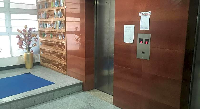 Diamond Bangkok Apartment