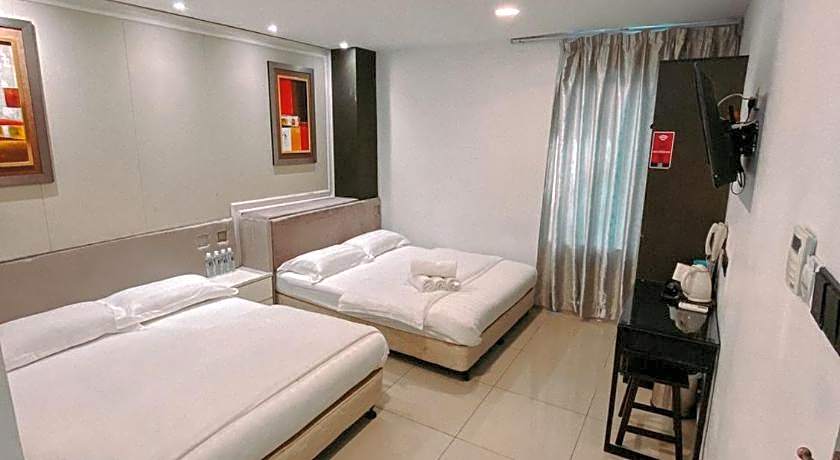 M Design Hotel Seri Kembangan