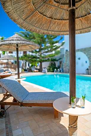 Anemomilos Beach hotel