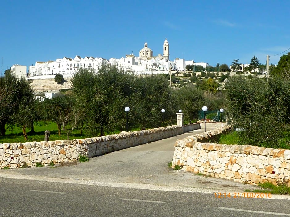 Dimora Antonianna In Valle d'Itria – Locorotondo, LA