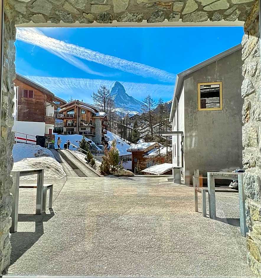 Zermatt Youth Hostel