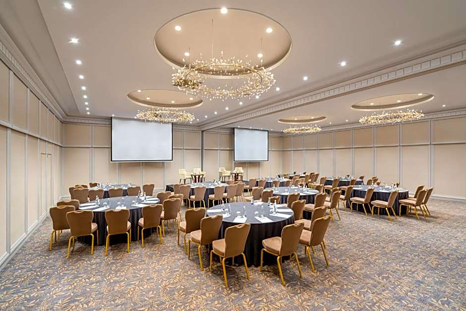 InterContinental Athenee Palace Bucharest By IHG