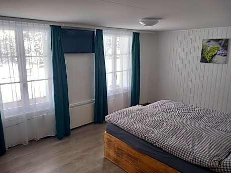 Budget Double Room
