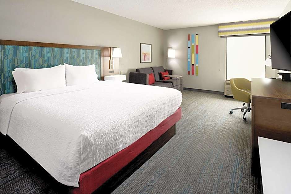Hampton Inn By Hilton Richmond-Southwest-Hull Street