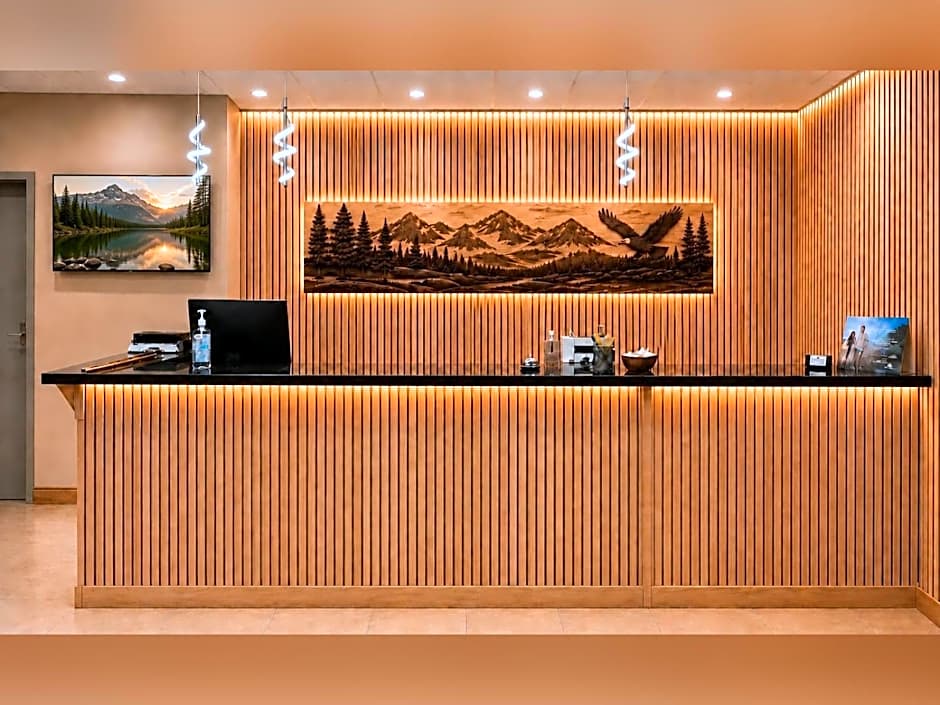 Days Inn by Wyndham Chetwynd