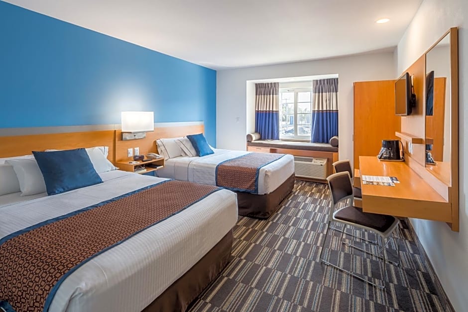 Microtel Inn & Suites By Wyndham Culiacan