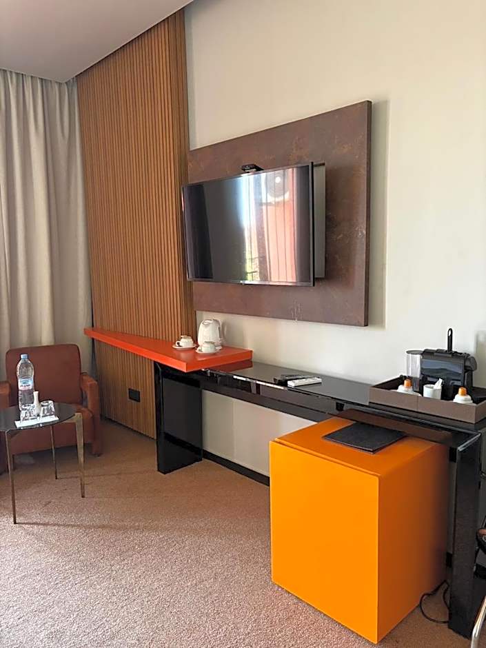 Hotel Le Rocher Marrakech