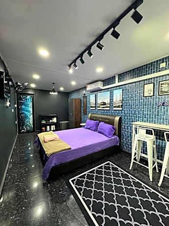 Homestay D'Makmur (STUDIO)