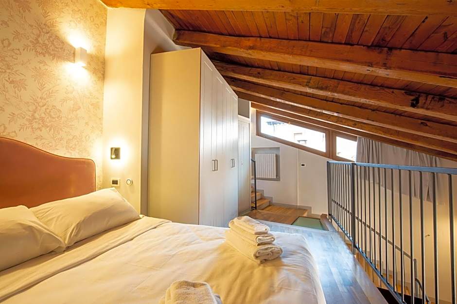Falegnami Boutique Suites - BolognaRooms