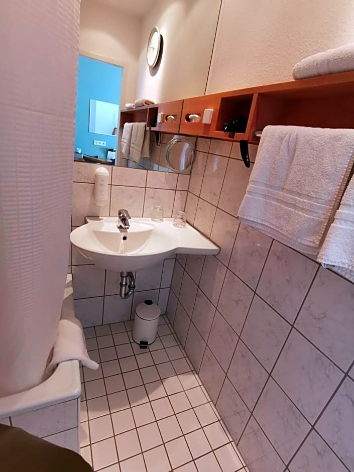 MAX Hotel Düsseldorf Self-Check-in