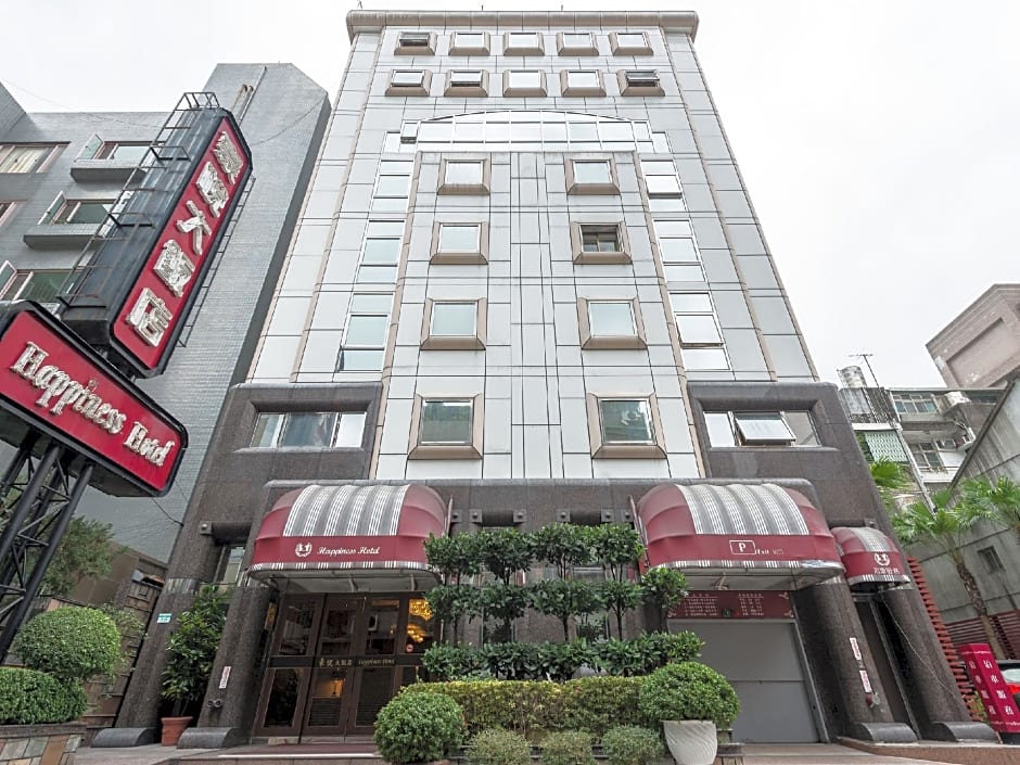 Happiness Hotel