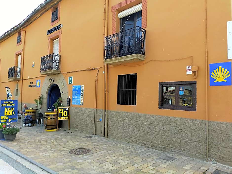 ALBERGUE CASA BAZTAN