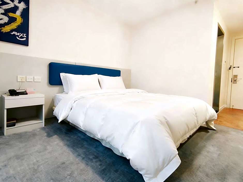 7 Days Inn Beijing Tongzhou Beiguan Metro Station