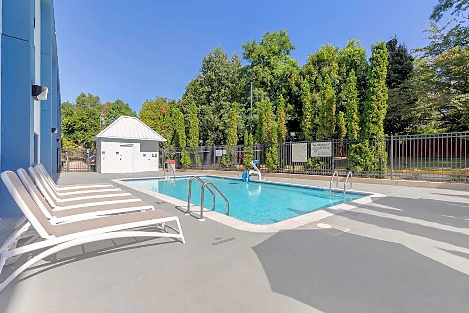 Comfort Inn Laurel - Fort Meade