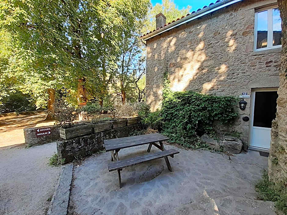Village de Gîtes du Moulin Neuf