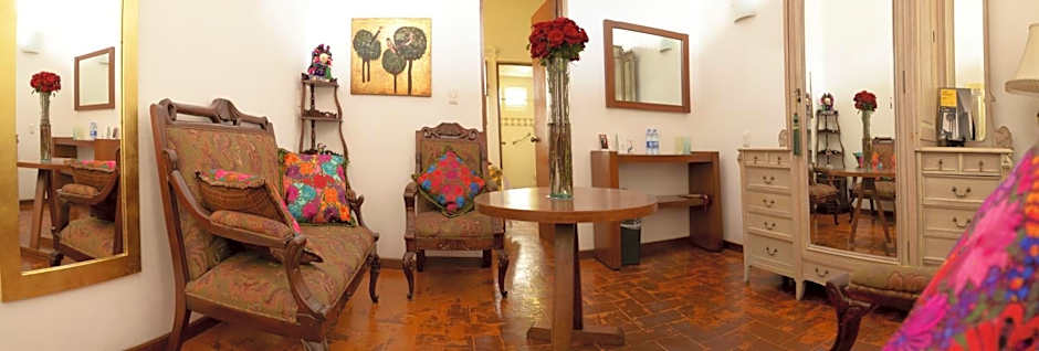 El Serafin Hotel Boutique