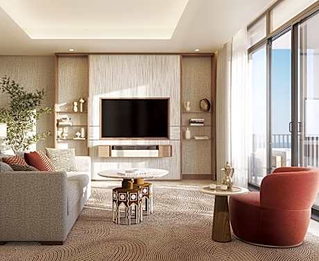Junior Sea View Suite