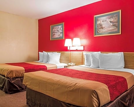 2 Queen Beds, Nonsmoking