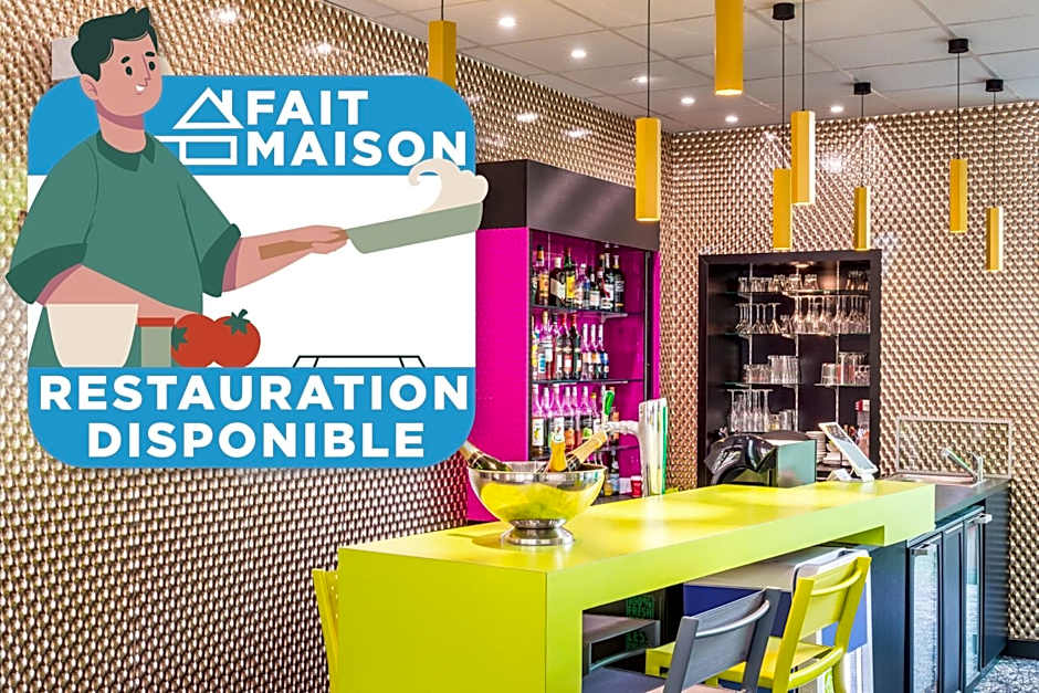 ibis Styles Antony Paris Sud