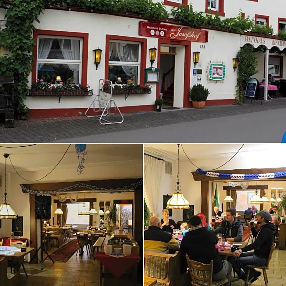 Weinhaus Hotel zum Josefshof