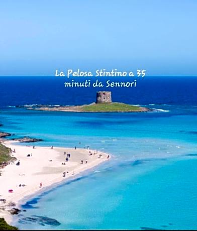 B&B SHARDANA Sardinia holiday room
