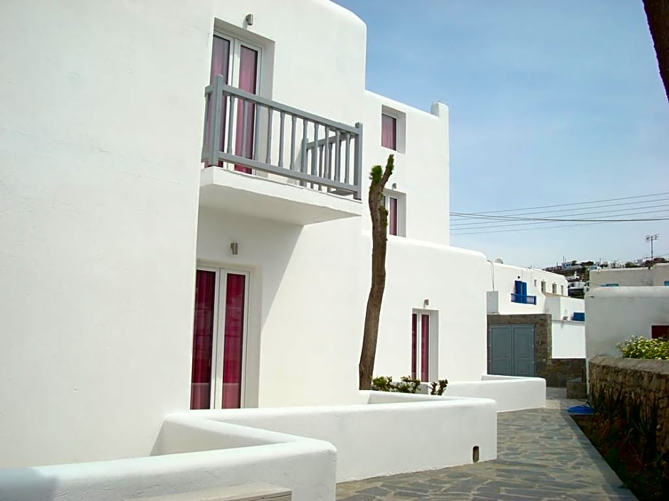 Elena Studios and Suites